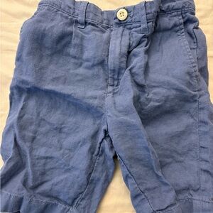 Crewcuts Blue Kids Shorts